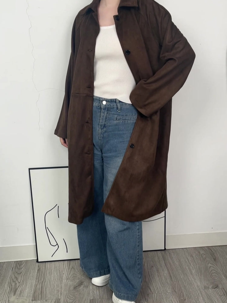 Longline Relaxed Shirt