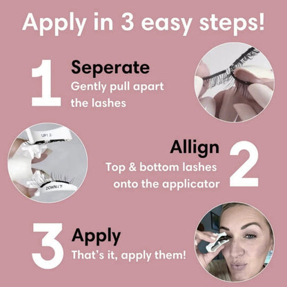 Upgraded Magnetic Lashes