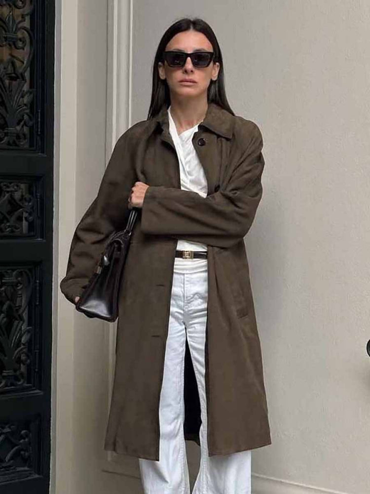 Longline Relaxed Shirt