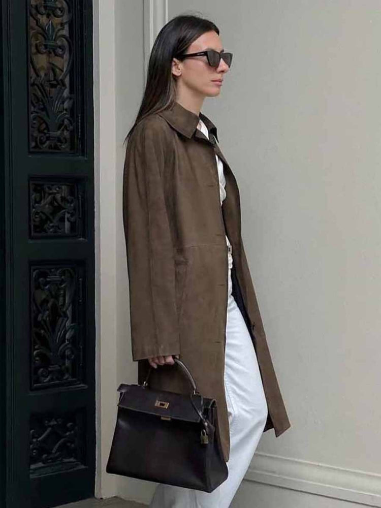 Longline Relaxed Shirt