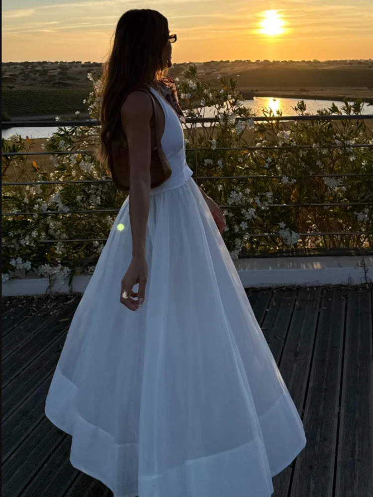 Goodard Elegant Maxi Dress