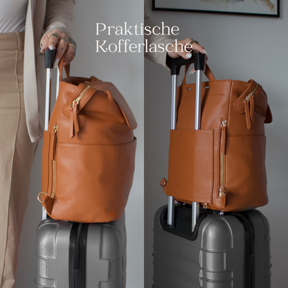 Wickeltasche YELÉ (inklusive Wickelunterlage)