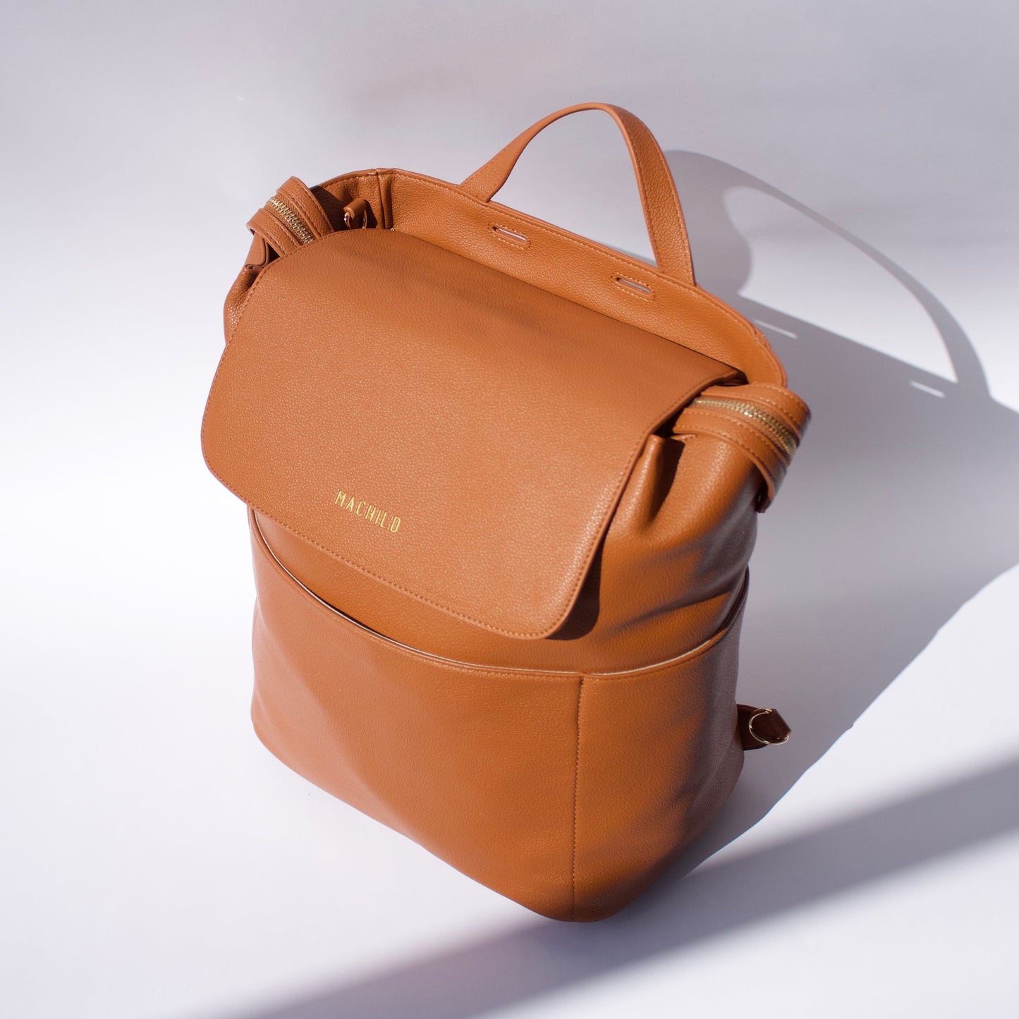 Wickeltasche YELÉ (inklusive Wickelunterlage)