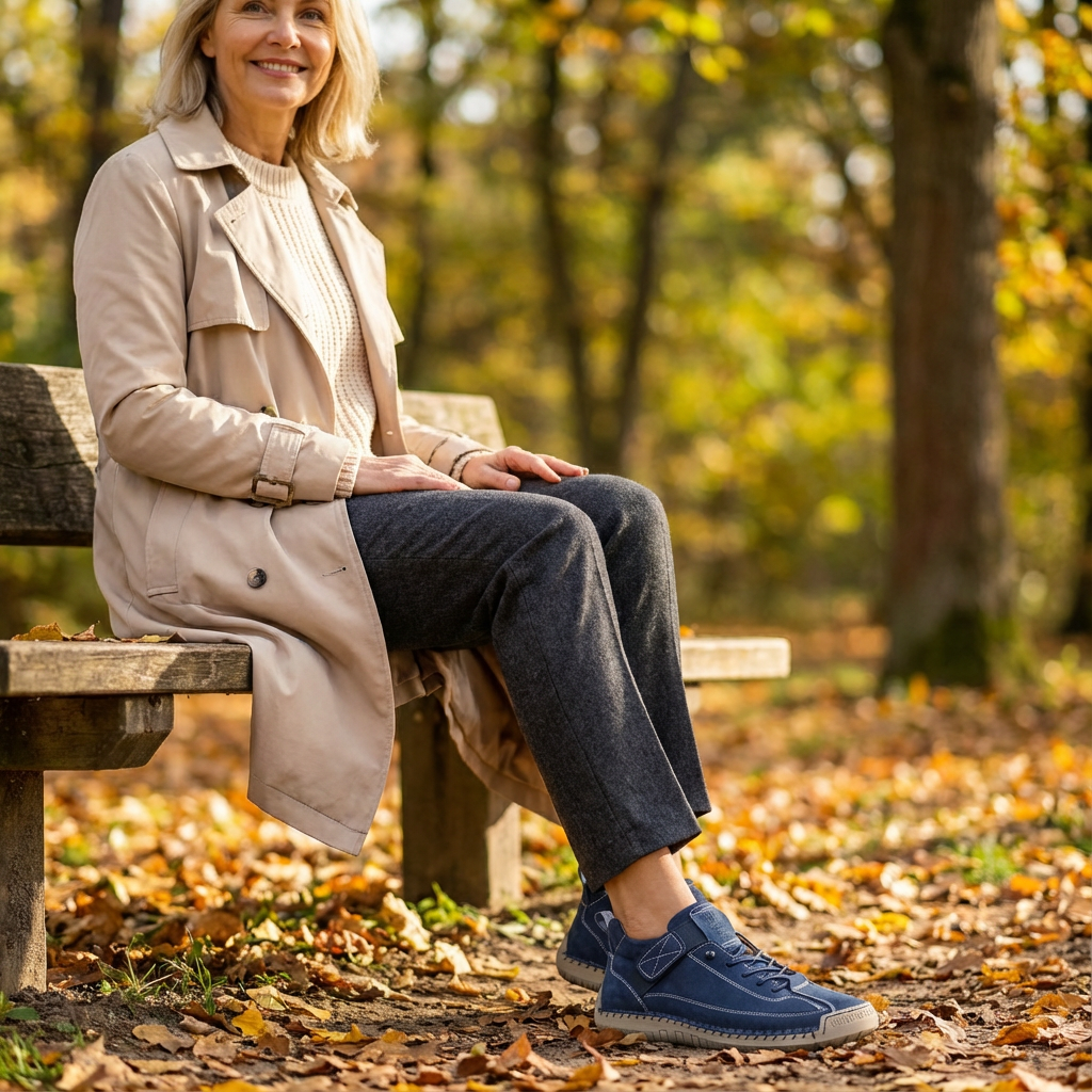 Mia™ – Comfort & Orthopedic Sneakers